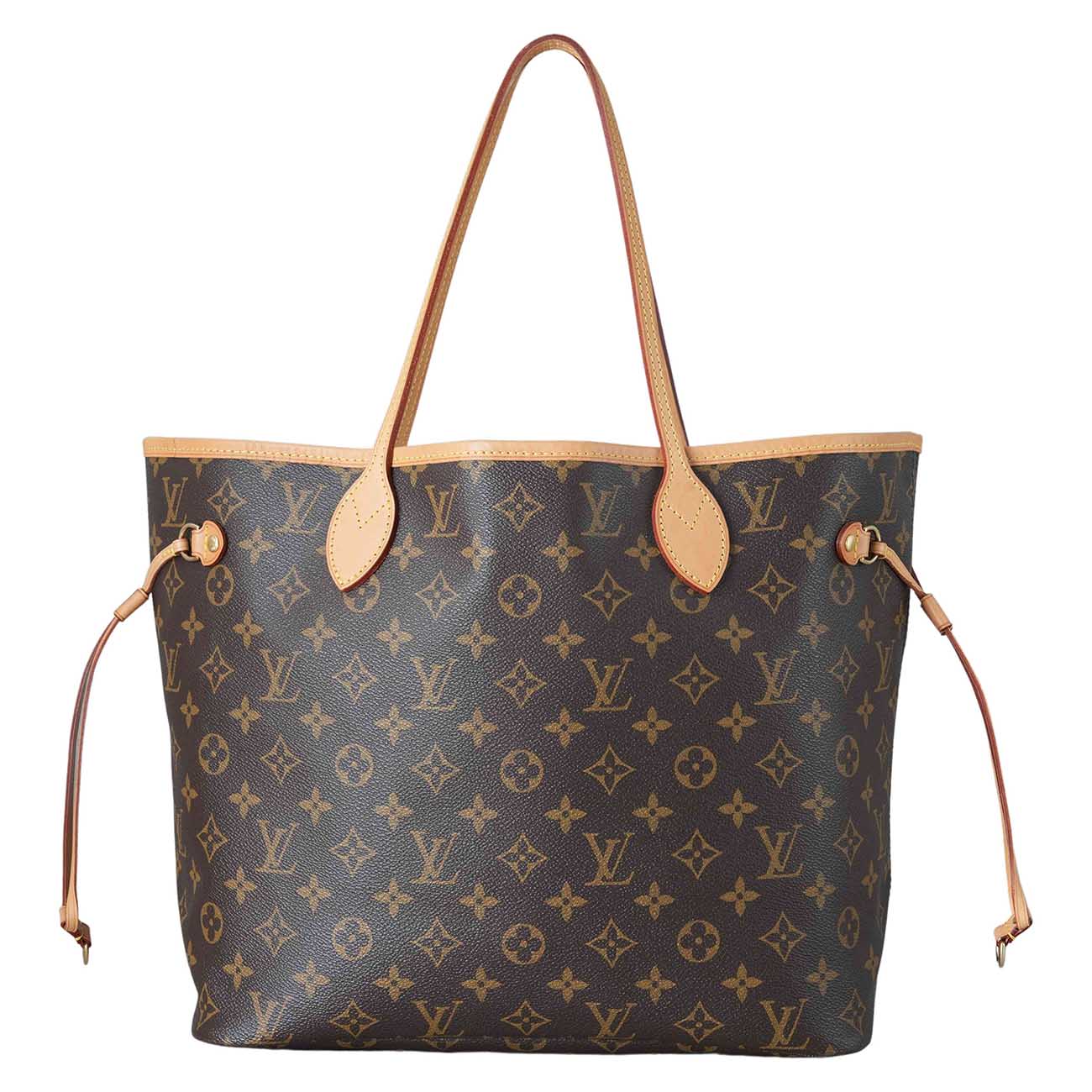 LOUIS VUITTON(USED)루이비통 모노그램 네버풀 MM